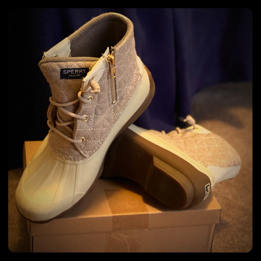 Sperry Top Slider